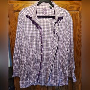 Mens English Laundry button down shirt